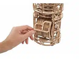 Ugears Tourbillon Tafelklok