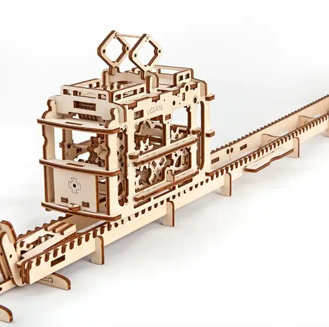 Ugears Tramlijn