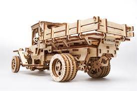 Ugears Truck UGM-11
