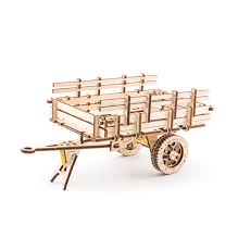 Ugears Truck UGM-11 Uitbreidingset (3 stuks)