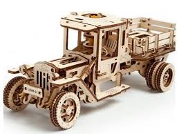 Ugears Truck UGM-11