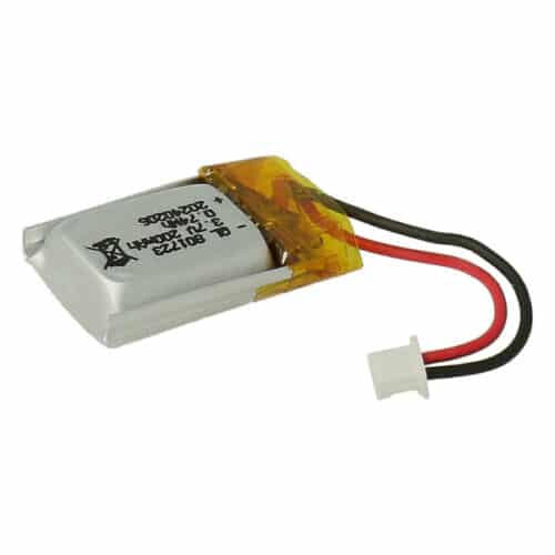 Accu voor Modster Mini Racer Thunder V1 1/40