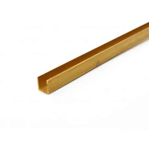 Albion UC3 MESSING U PROF. 2,5 mm 305 mm lang 1st