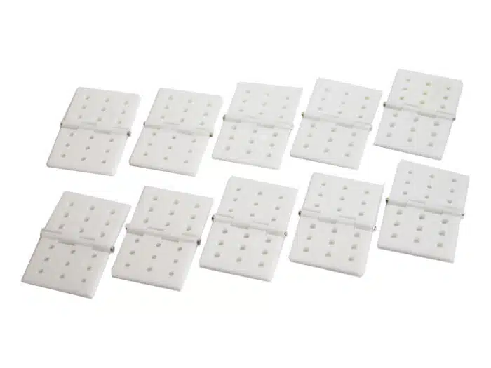 gf 2150-004 Pin scharnier groot 26x39 (10st)