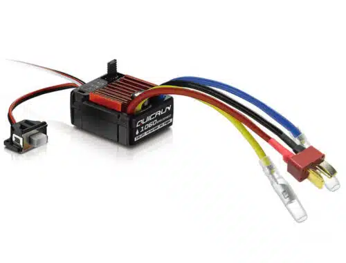 Hobbywing QuicRun 60A 1060 brushed waterproof ESC