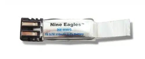 kyoso 031 2419 nine eages accu 3,7 V 110 mAh