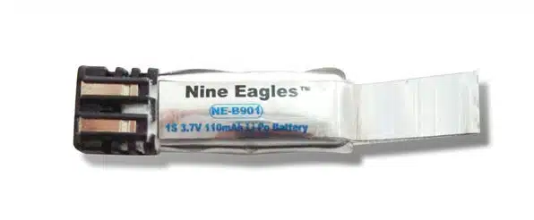 kyoso 031 2419 nine eages accu 3,7 V 110 mAh