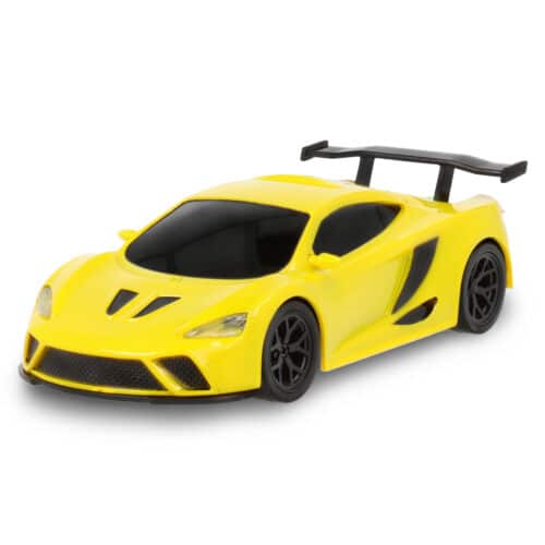 Modster Mini Racer Thunder V1 Yellow 1/40