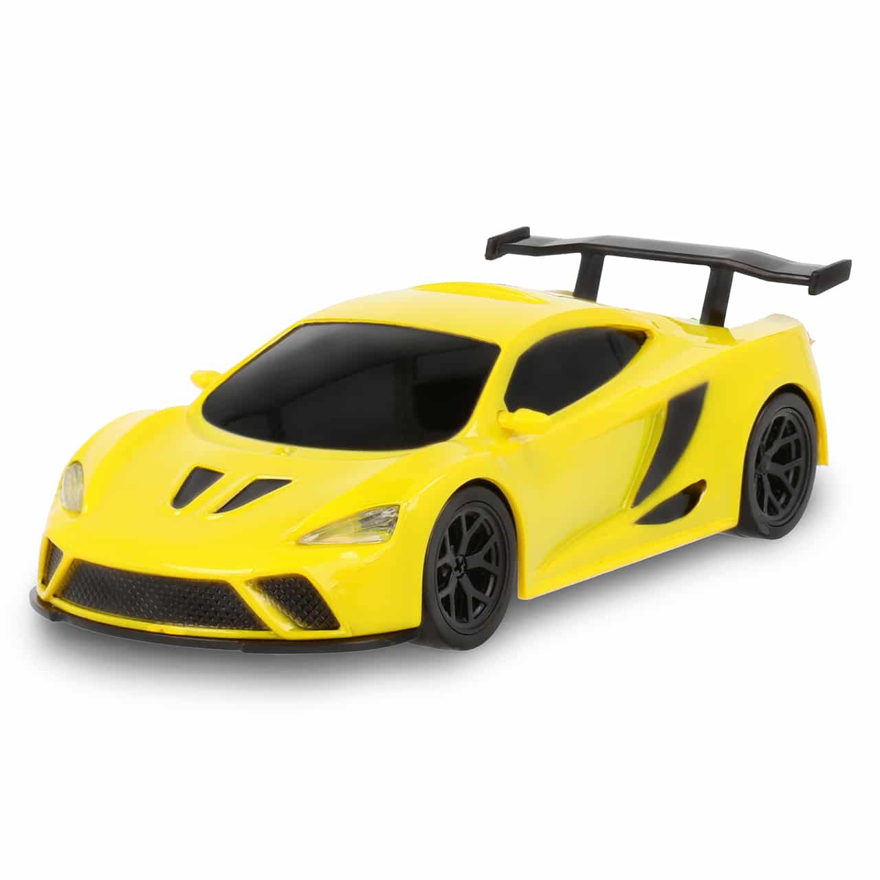 Modster Mini Racer Thunder V1 Yellow 1/40
