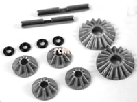 Mugen Seiki C0228 Diff Gear (with O-ring) MSX, MBX, MTX