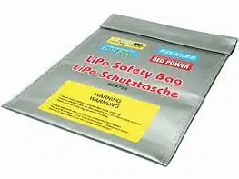 Pichler C4753 LiPo opbergzak