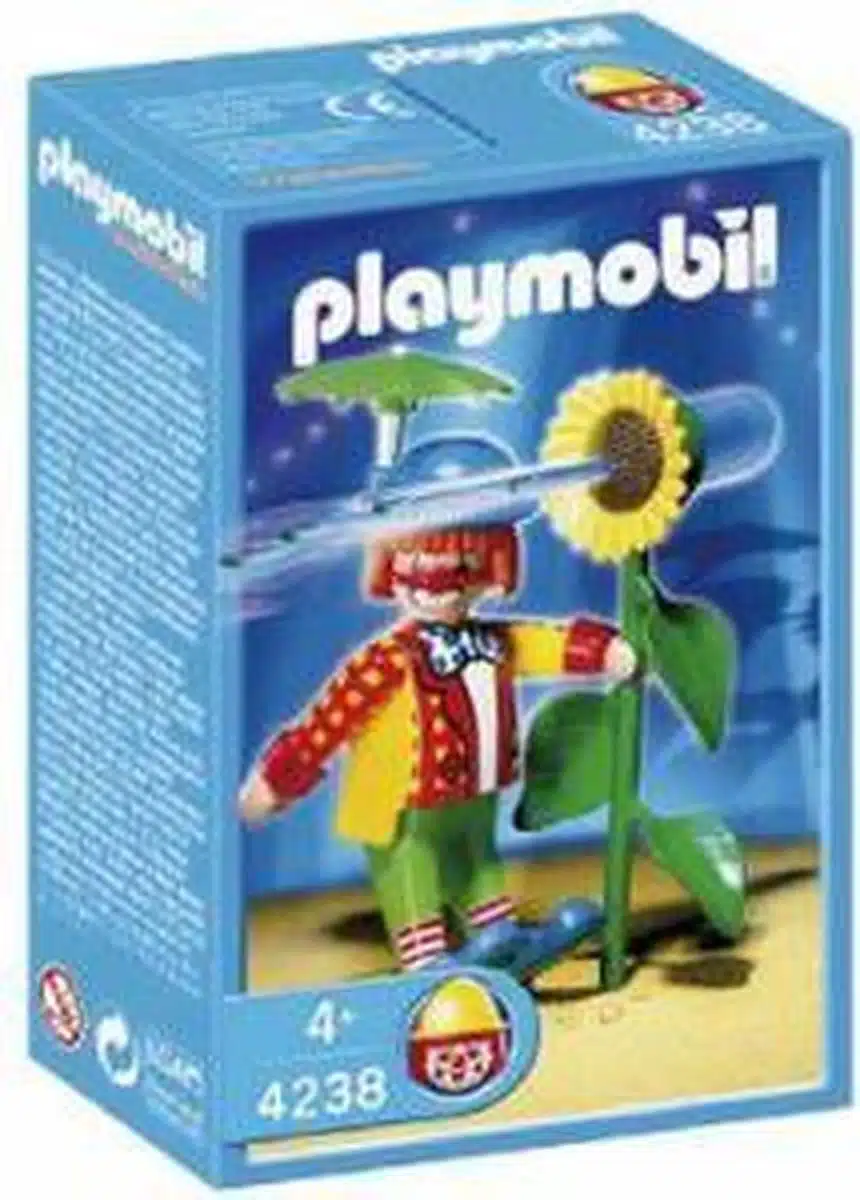 Playmobil 4238 Zonnebloemclown