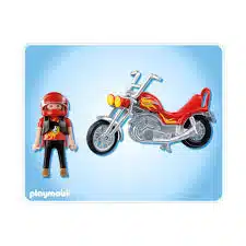 Playmobil 5113 Chopper
