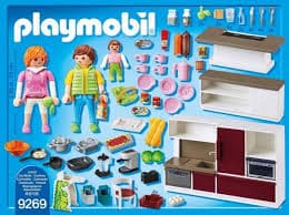 Playmobil 9269 Leefkeuken