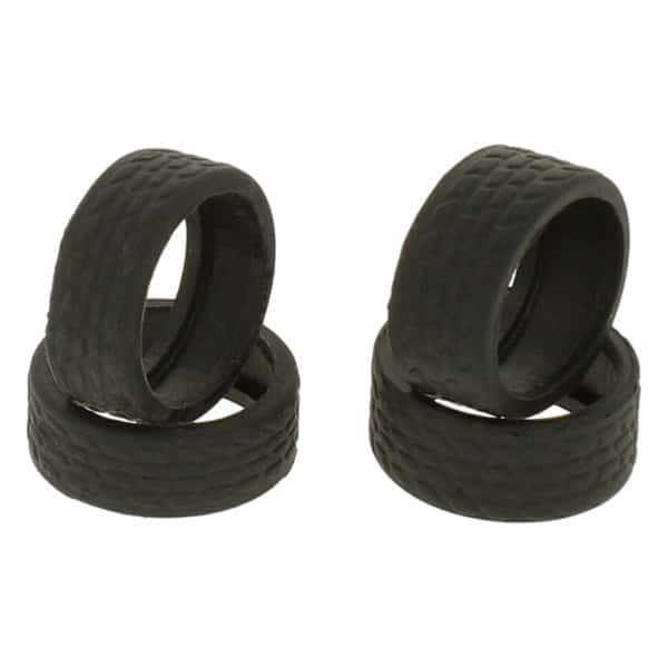 Race bandjes voor Modster Mini Racer Thunder V1 1/40