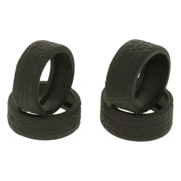 Race bandjes voor Modster Mini Racer Thunder V1 1/40
