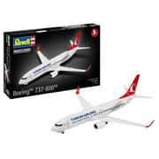 Revell 03772 Boeing 737-800 Turkish Airlines