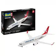 Revell 03772 Boeing 737-800 Turkish Airlines