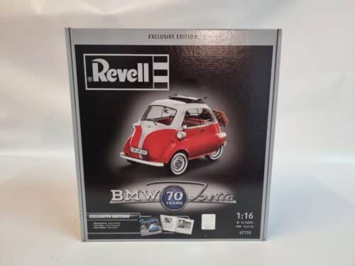 Revell 07735 BMW Isetta 250 - 70th Anniversary Exclusive Edition