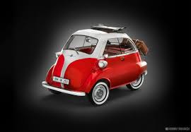 Revell 07735 BMW Isetta 250 - 70th Anniversary Exclusive Edition