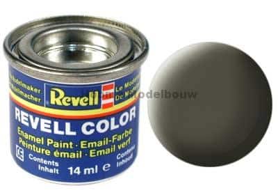 revell 46 navo-olijf, mat