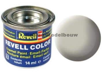 revell 89 beige, mat