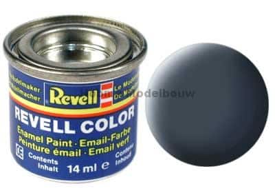 revell 9 antraciet, mat