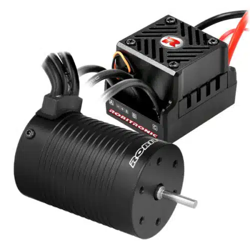Robitronic Razer ten G2 brushless combo 3000 KV