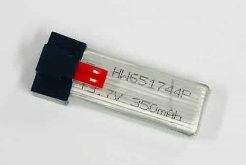 t2m 5138 13 accu 3,7 V 350 mAh