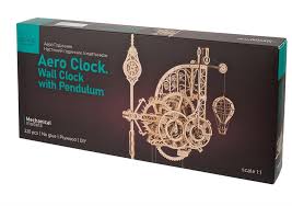 Ugears Aero Wand Klok