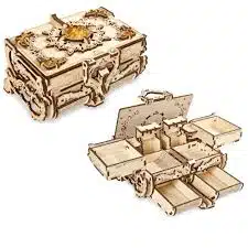 Ugears Amber box