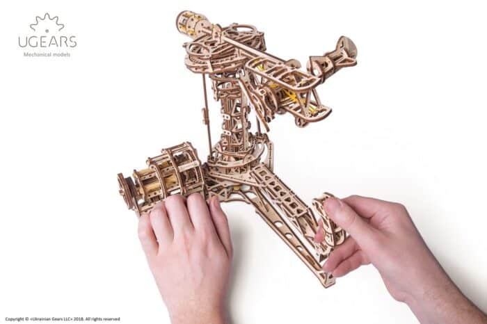 Ugears Aviator