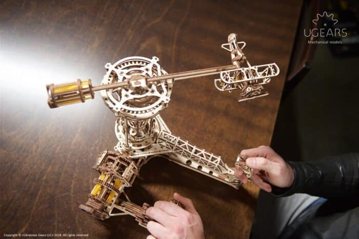 Ugears Aviator