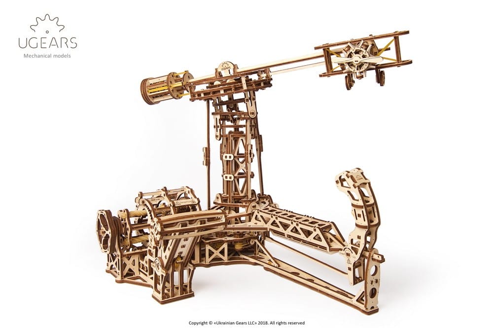 Ugears Aviator
