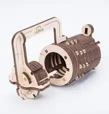 Ugears Combinatie slot