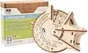 Ugears Curvimeter STEM LAB