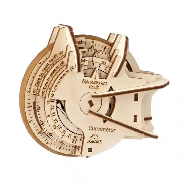 Ugears Curvimeter STEM LAB
