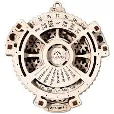 Ugears Date navigator