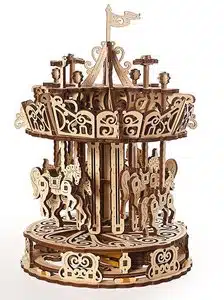 Ugears Draaimolen