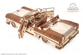 Ugears Dream cabriolet VM-05