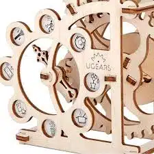 Ugears Dynamometer
