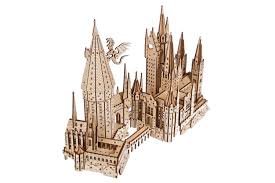 Ugears Hogwarts castle Harry Potter