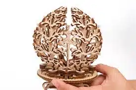 Ugears Mechanische bloem