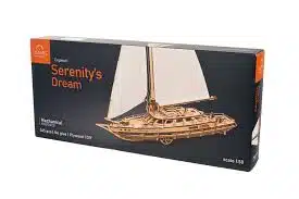 Ugears Serenity's droom