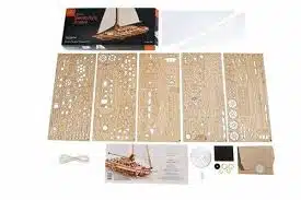 Ugears Serenity's droom