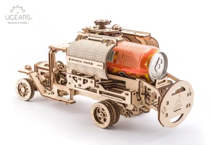 Ugears Tanker