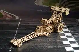 Ugears Top fuel dragster