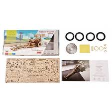 Ugears Top fuel dragster