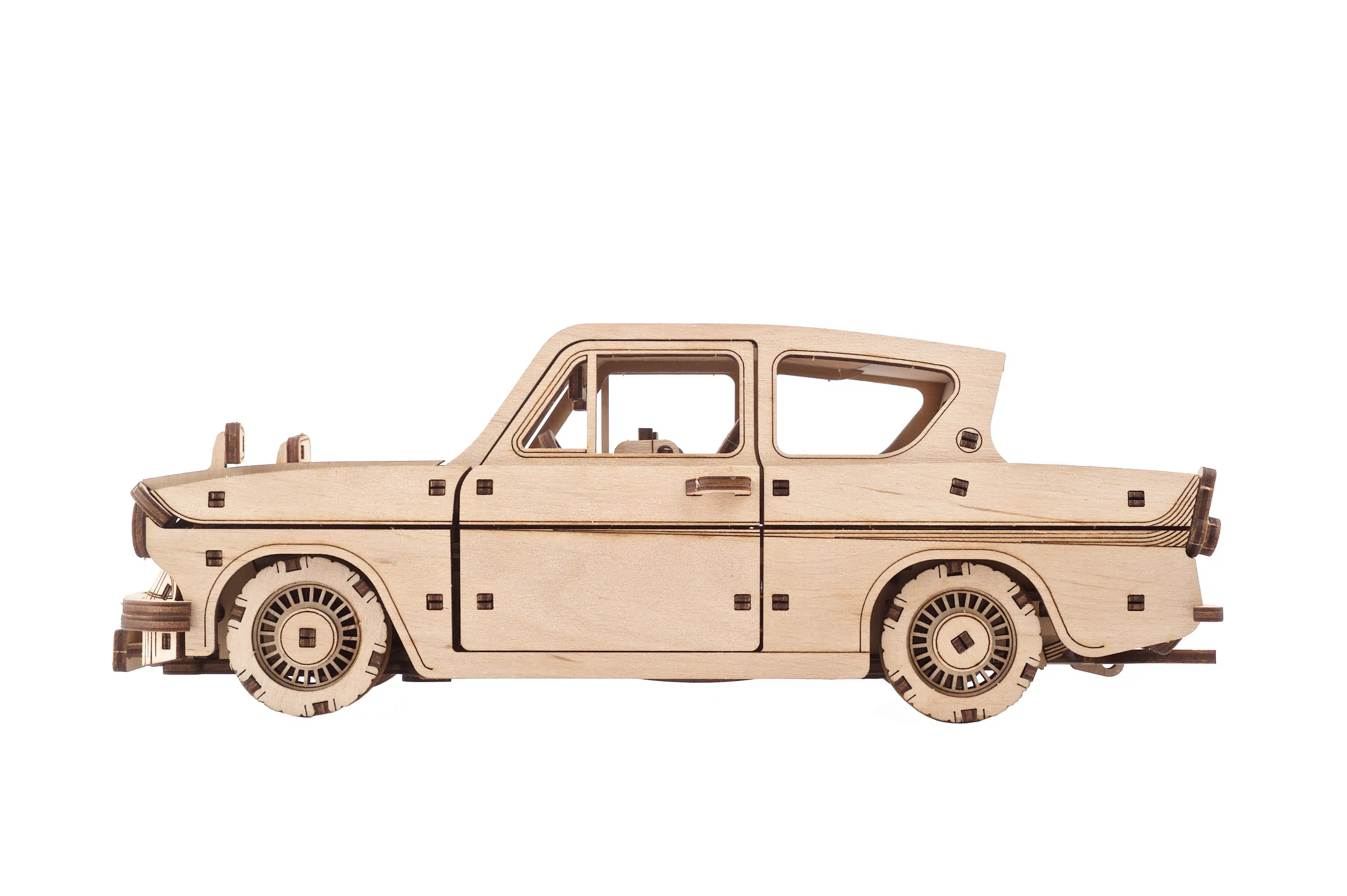 Ugears Vliegende Ford Anglia Harry Potter