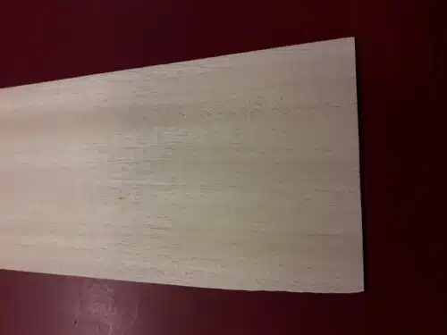 aeronaut 7520 23 ABACHI PLANKJE 1,5MM 10CM